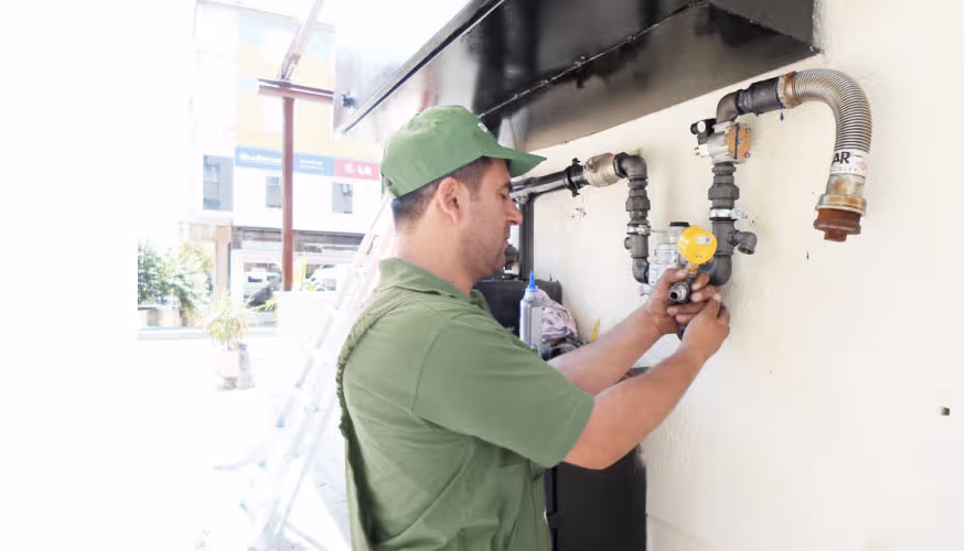 İnegöl Doğalgazcı