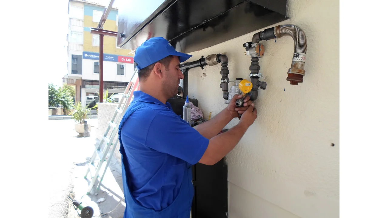 İnegöl Doğalgazcı